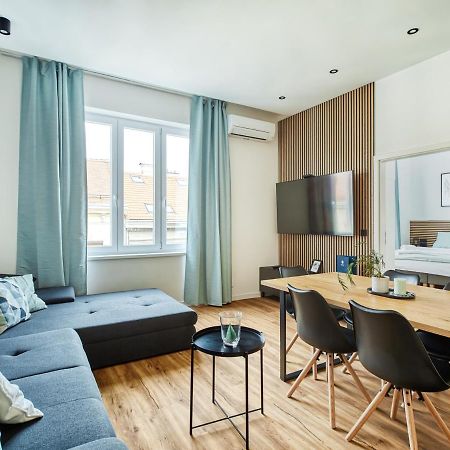 Cali & Rio Apartments By Irundo Záhřeb Exteriér fotografie