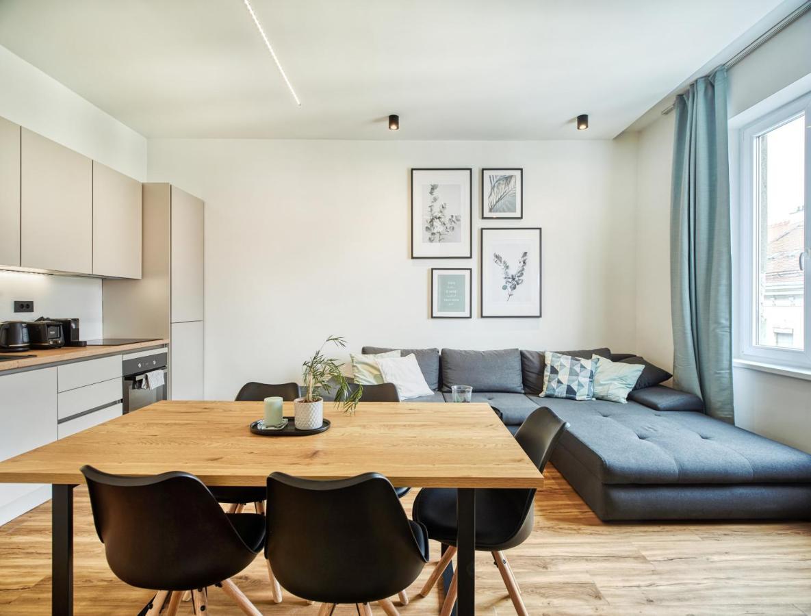 Cali & Rio Apartments By Irundo Záhřeb Exteriér fotografie