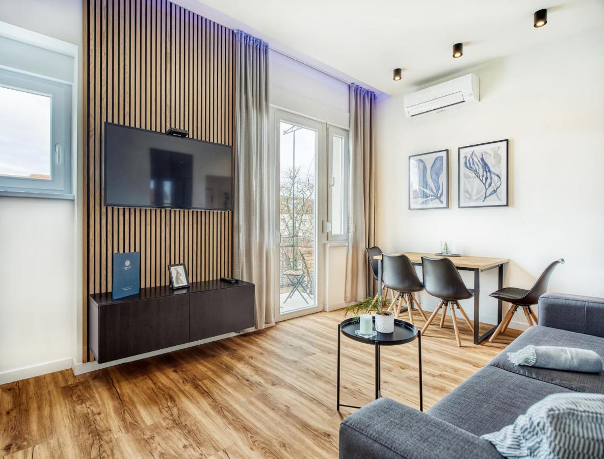 Cali & Rio Apartments By Irundo Záhřeb Exteriér fotografie