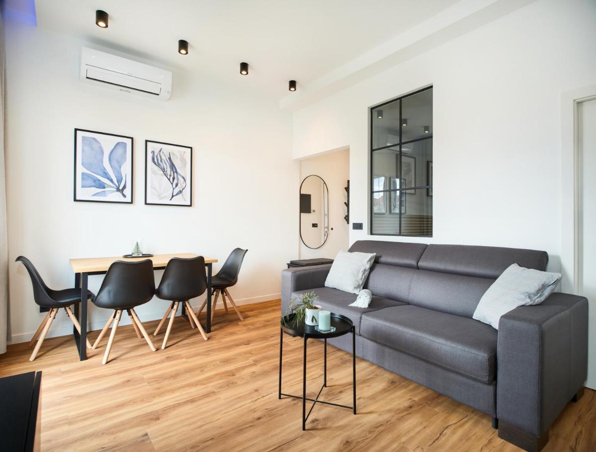 Cali & Rio Apartments By Irundo Záhřeb Exteriér fotografie