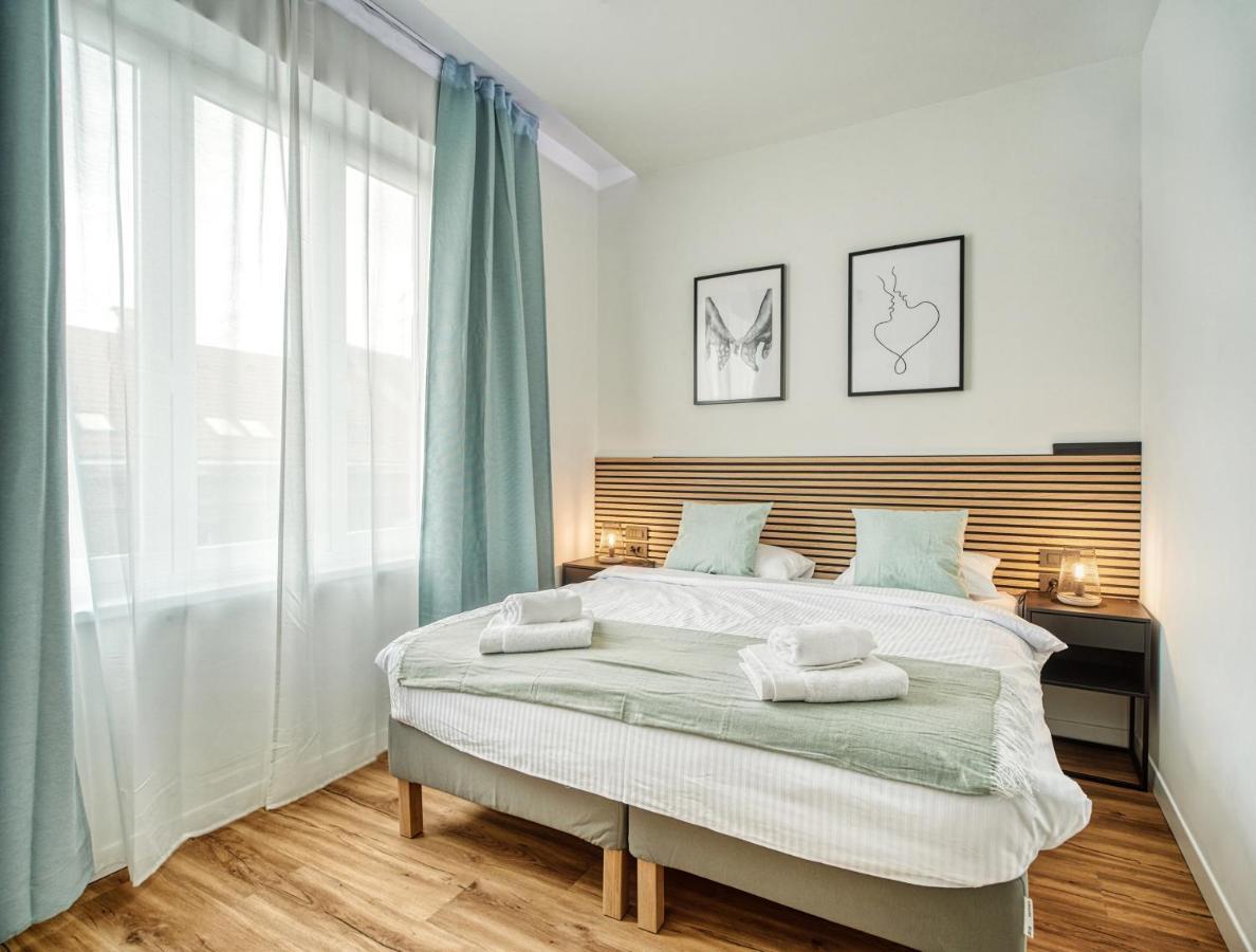 Cali & Rio Apartments By Irundo Záhřeb Exteriér fotografie