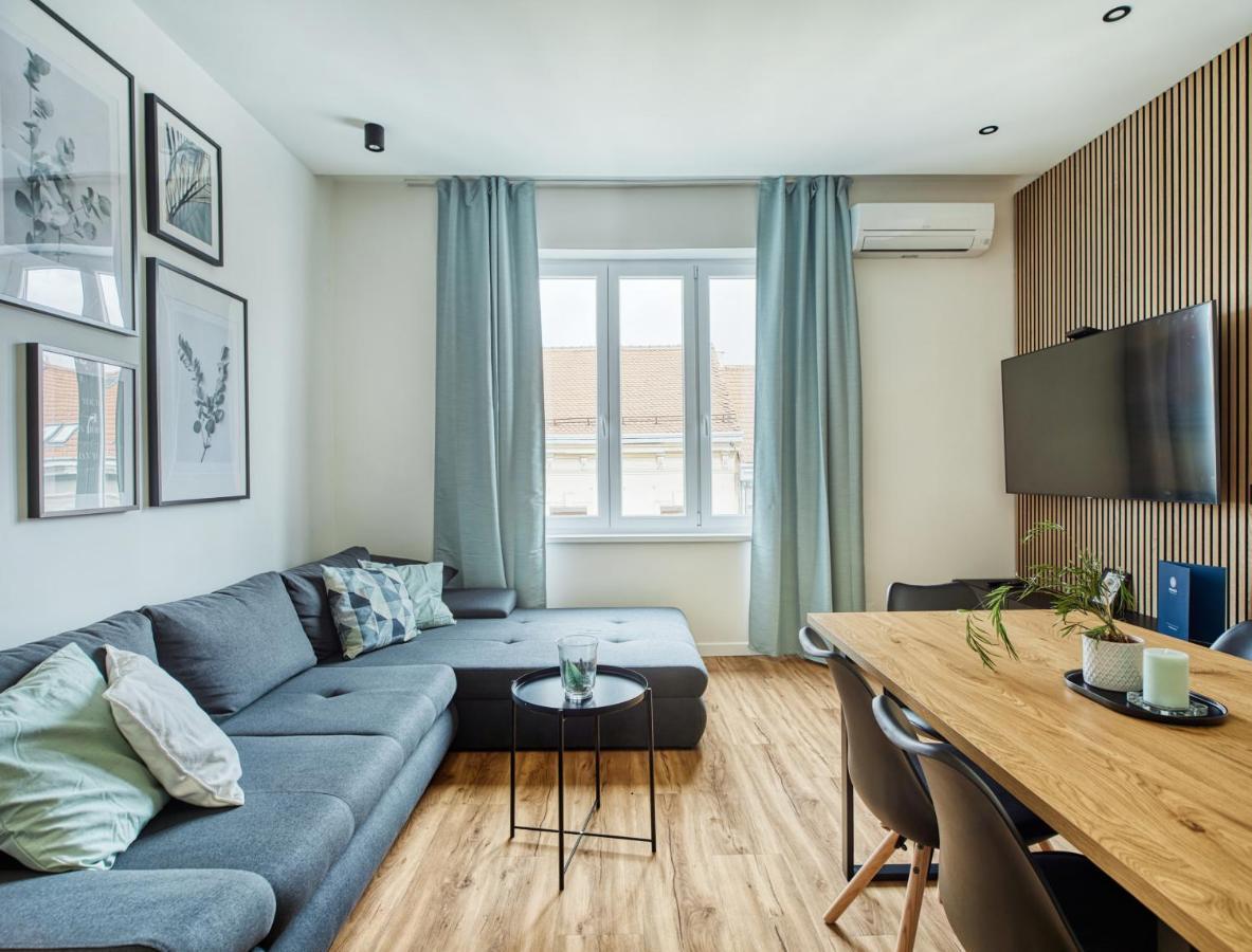 Cali & Rio Apartments By Irundo Záhřeb Exteriér fotografie