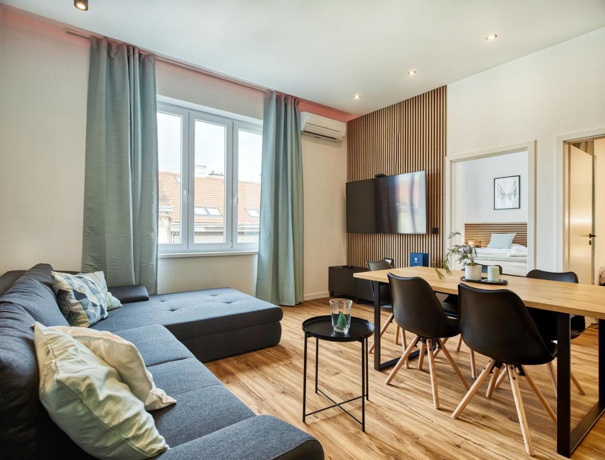 Cali & Rio Apartments By Irundo Záhřeb Exteriér fotografie
