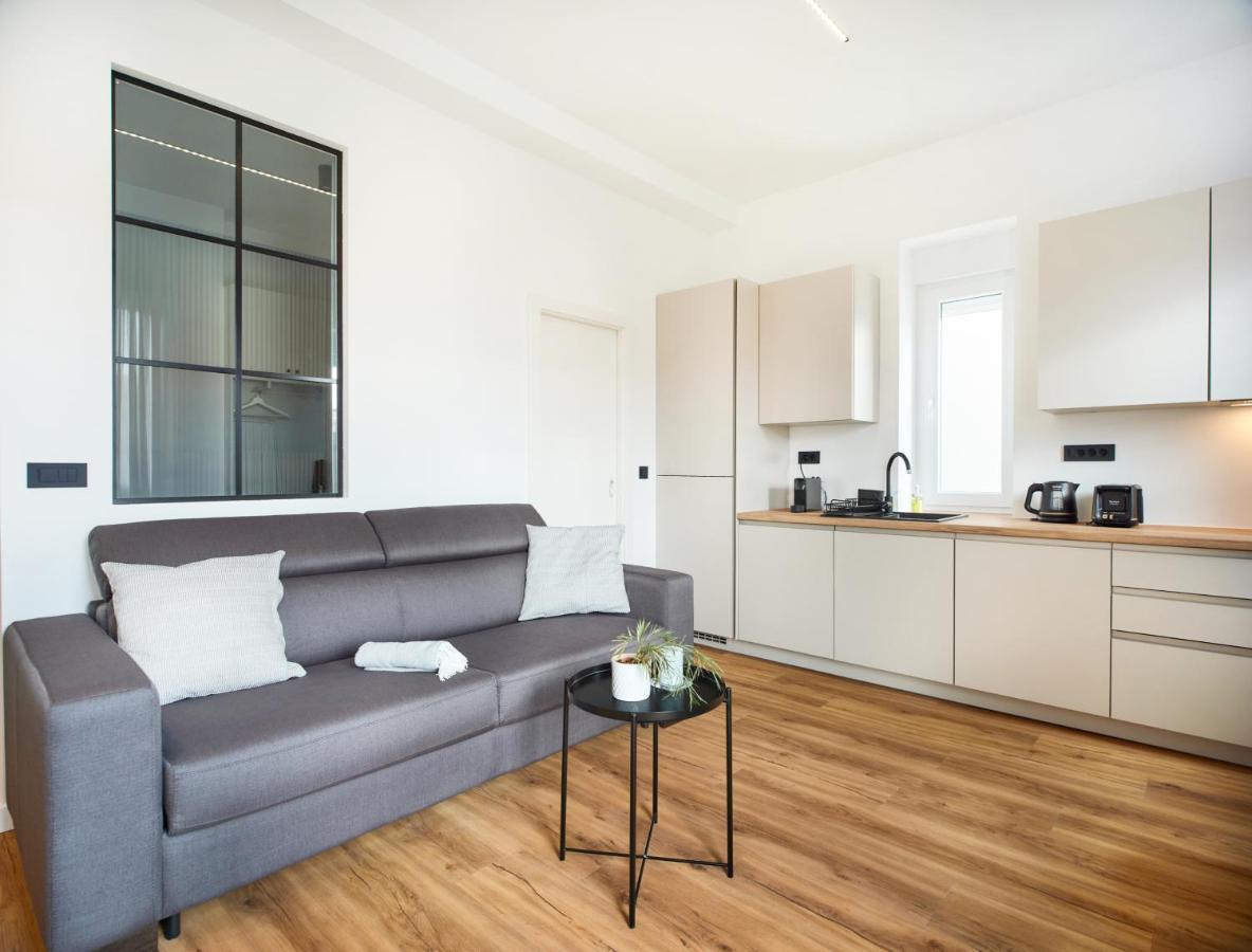 Cali & Rio Apartments By Irundo Záhřeb Exteriér fotografie