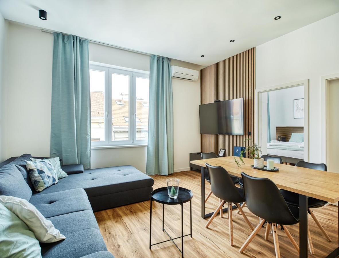 Cali & Rio Apartments By Irundo Záhřeb Exteriér fotografie