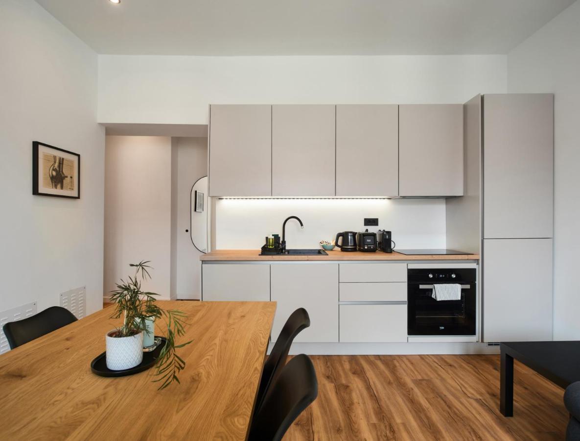 Cali & Rio Apartments By Irundo Záhřeb Exteriér fotografie