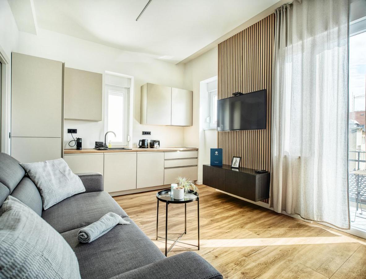 Cali & Rio Apartments By Irundo Záhřeb Exteriér fotografie
