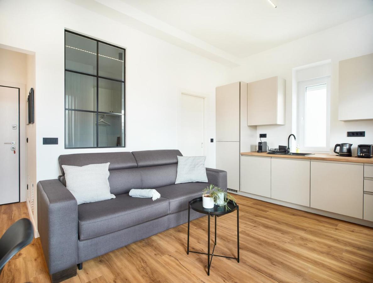 Cali & Rio Apartments By Irundo Záhřeb Exteriér fotografie