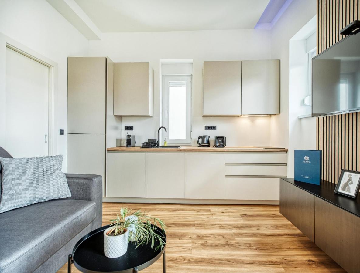Cali & Rio Apartments By Irundo Záhřeb Exteriér fotografie
