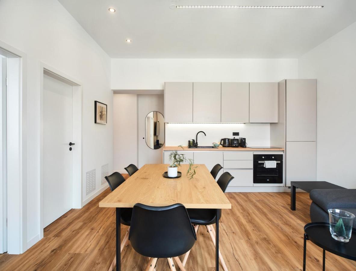 Cali & Rio Apartments By Irundo Záhřeb Exteriér fotografie