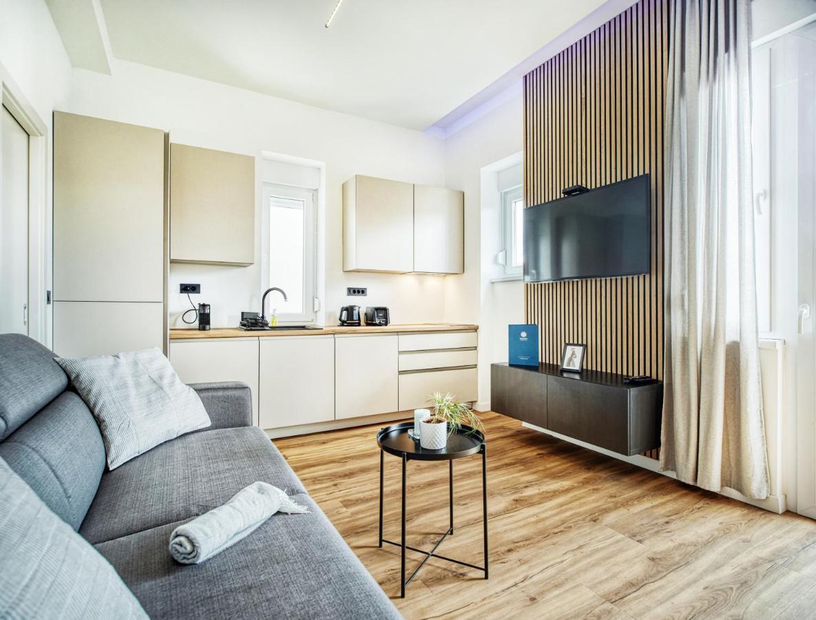 Cali & Rio Apartments By Irundo Záhřeb Exteriér fotografie