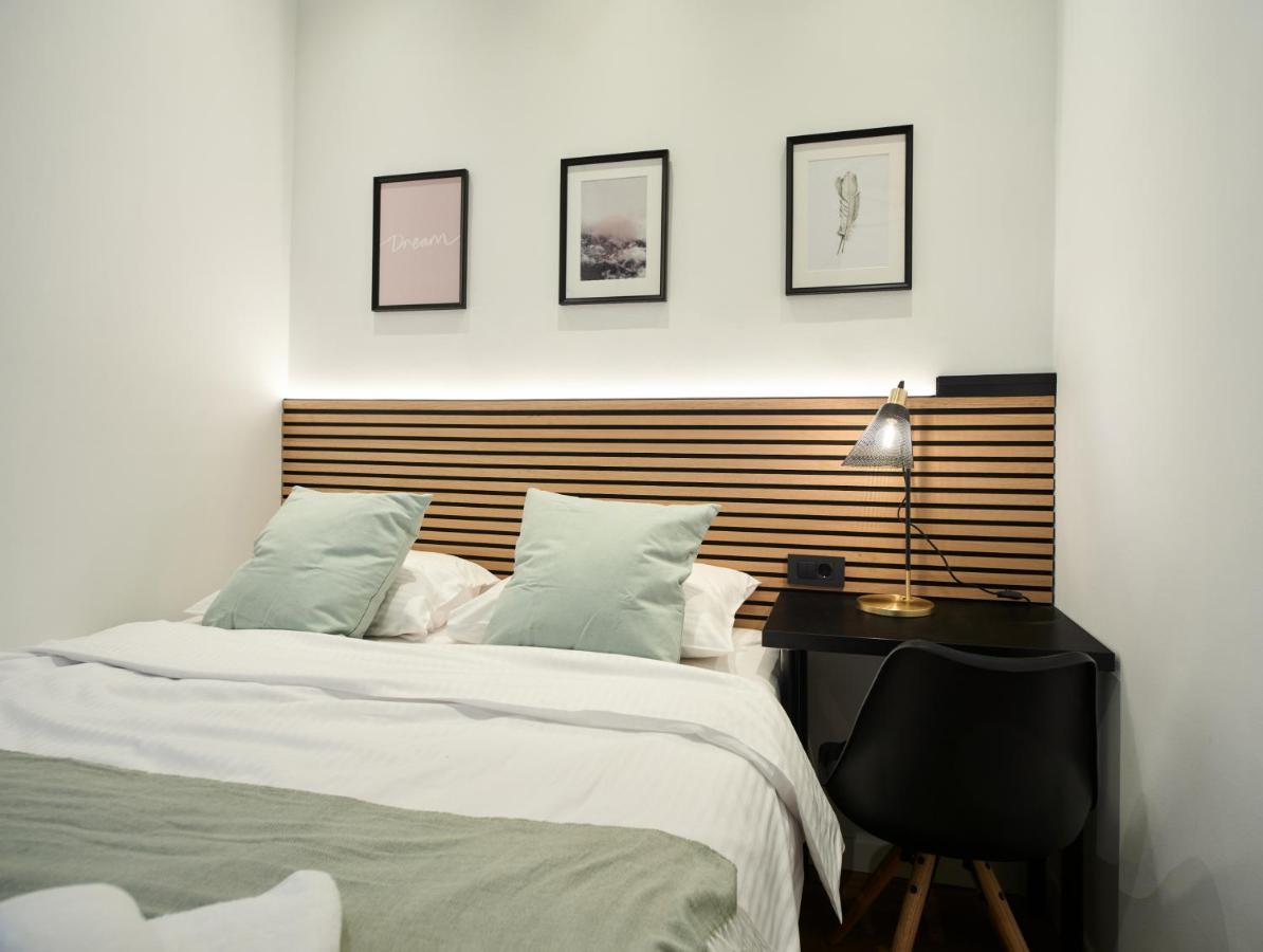 Cali & Rio Apartments By Irundo Záhřeb Exteriér fotografie