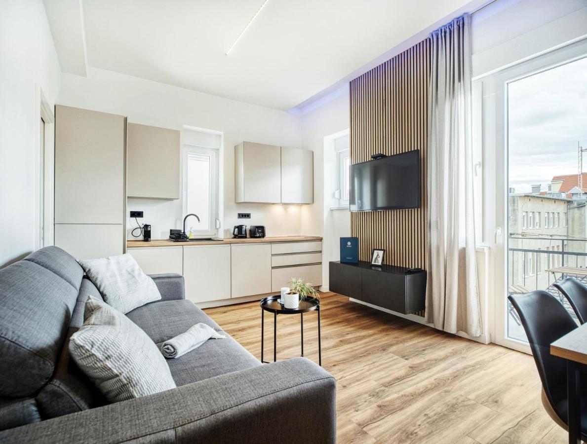 Cali & Rio Apartments By Irundo Záhřeb Exteriér fotografie